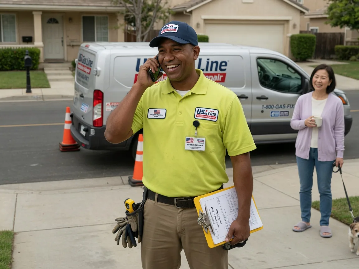 Gas Line Installation El Monte, CA FAQs